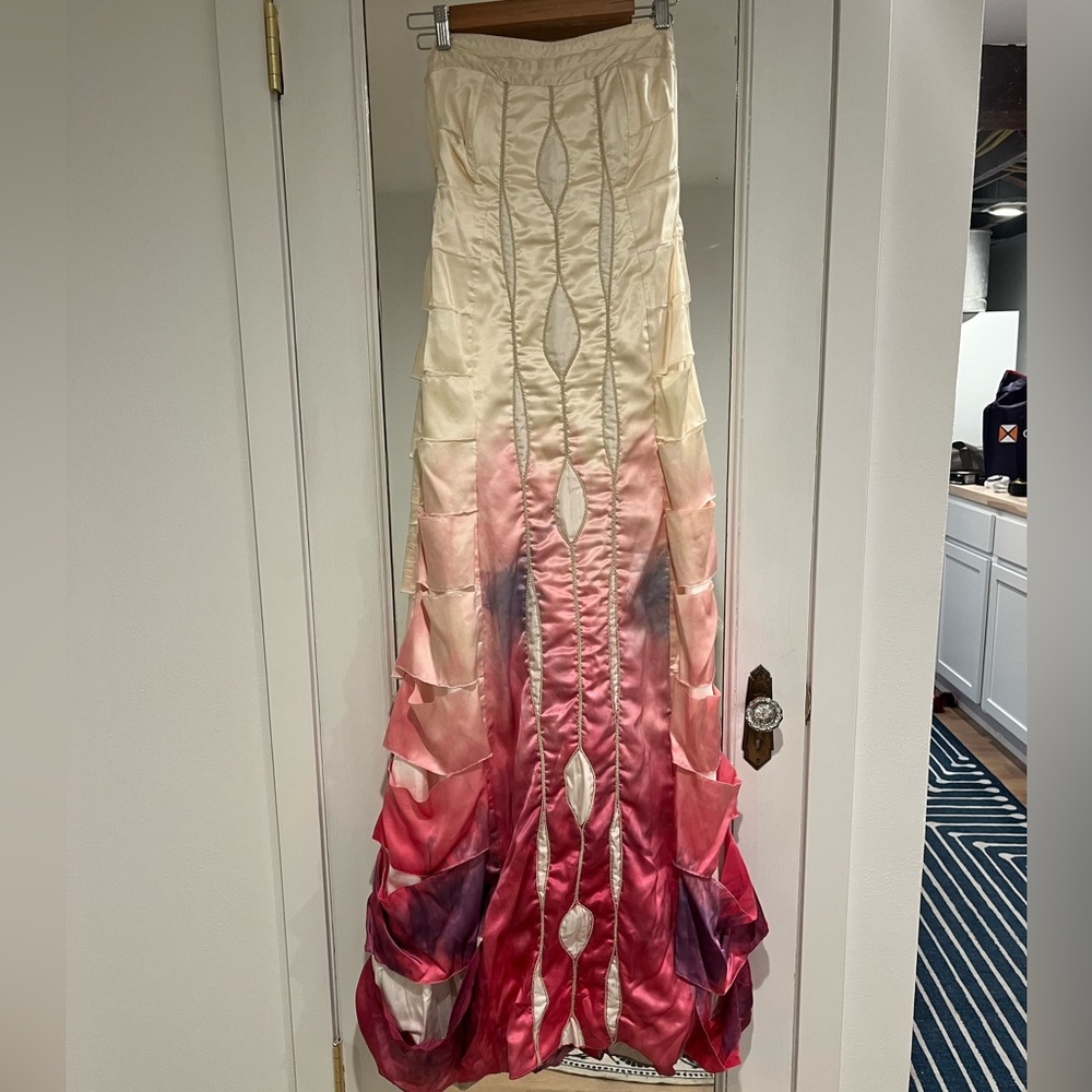 Wai Ching wedding dress
